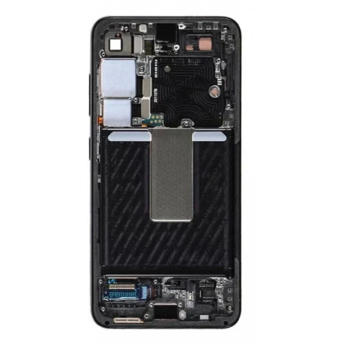 Samsung S25 Ekran Dokunmatik Cam ORJINAL (ÇITALI)  (SM-S931B)