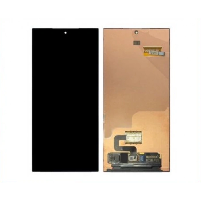 Samsung Galaxy S25 Ultra (Sm-S938B/Ds/F/U/E) Orjinal Servis Lcd Dokunmatik Ekran