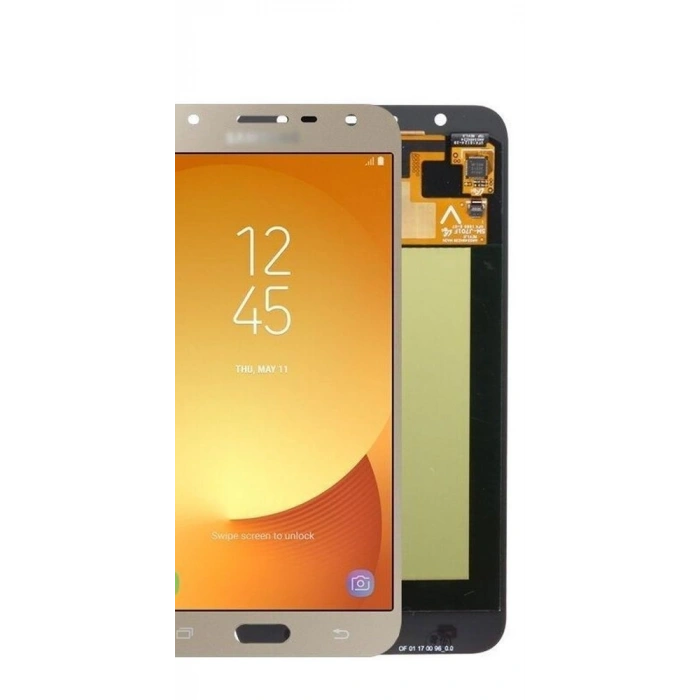 Samsung J7 Core Ekran Dokunmatik Cam ORJINAL  (SM-J701F)