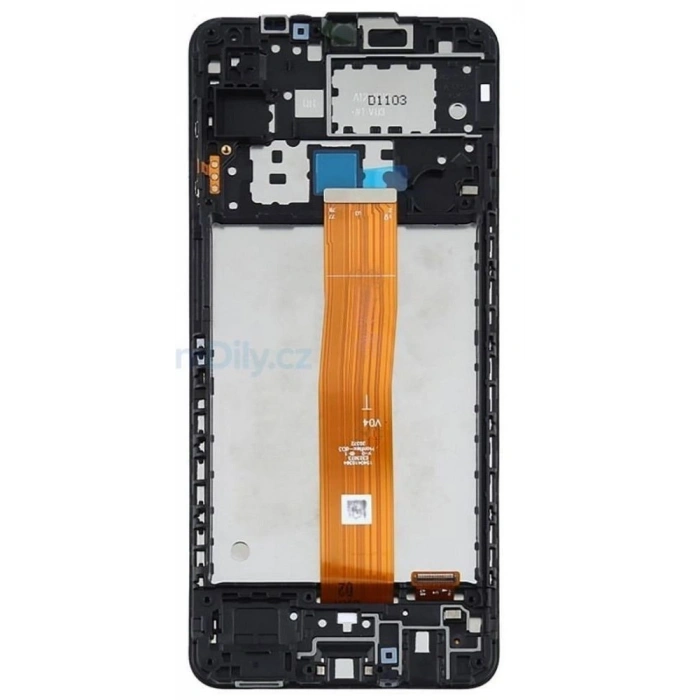 Samsung M02 Ekran Dokunmatik Cam (ÇITALI) ORJINAL  (SM-M022)