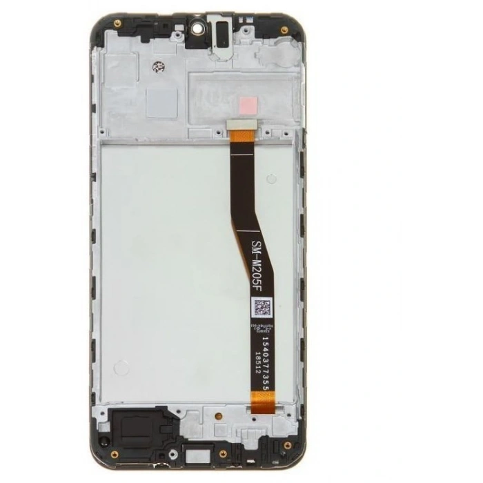 Samsung M20 Ekran Dokunmatik Cam (ÇITALI)  (SM-M205F)