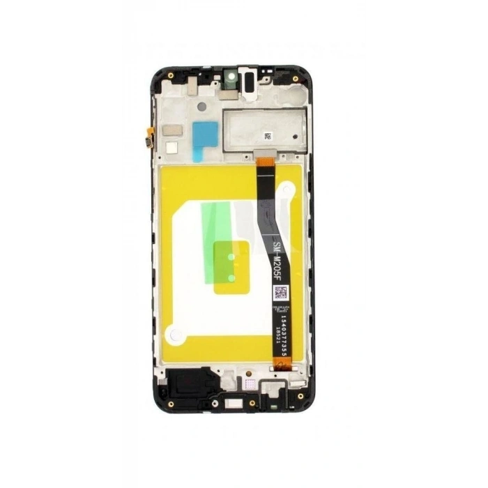 Samsung M20 Ekran Dokunmatik Cam (ÇITALI) ORJINAL  (SM-M205F)