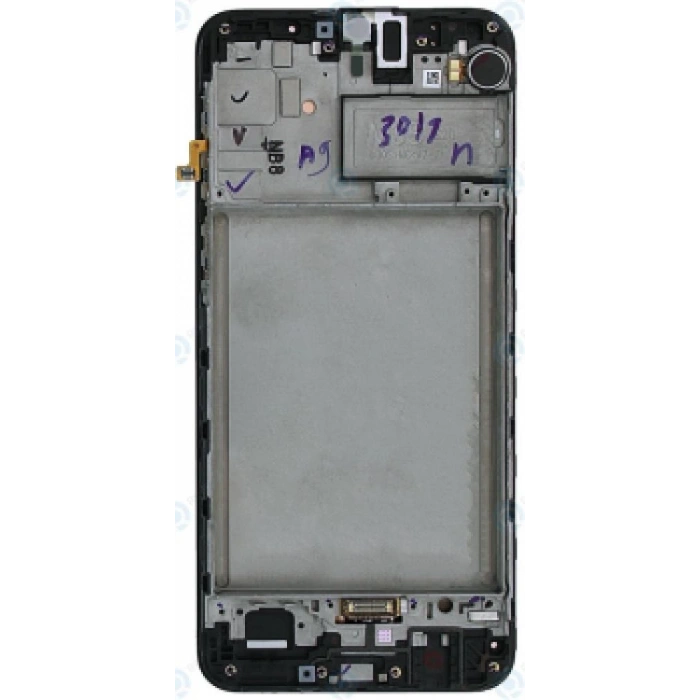 Samsung M30S Ekran Dokunmatik Cam (ÇITALI) ORJINAL  (SM-M307F)