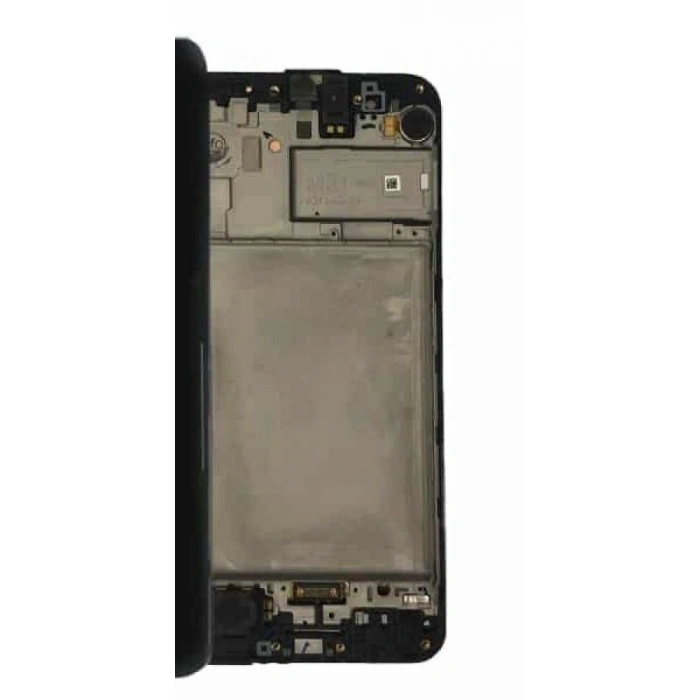 Samsung M31 Ekran Dokunmatik Cam (ÇITALI) ORJINAL  (SM-M315F)