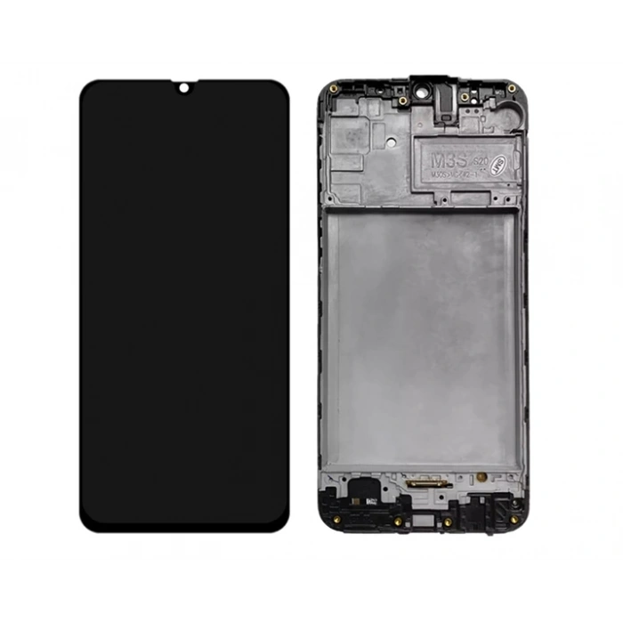 Samsung M31 Ekran Dokunmatik Cam Sm-M315 (ÇITALI) Aa Kalite TFT LCD