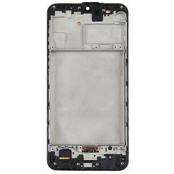 Samsung M31 Ekran Dokunmatik Cam (ÇITALI) OLED  (SM-M315F)