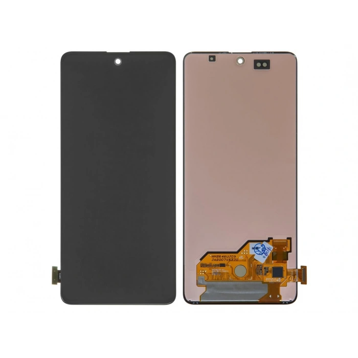 Samsung M31S  Ekran Dokunmatik Cam OLED  (SM-M317)