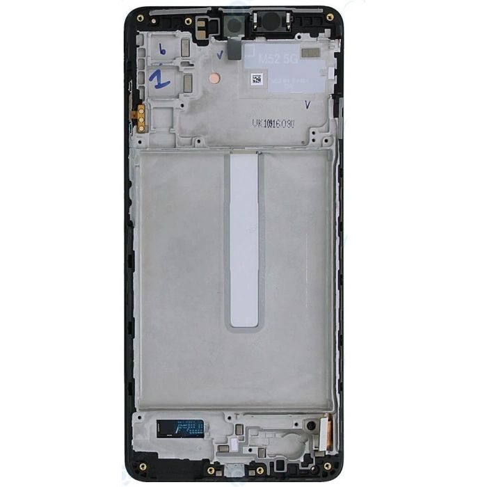 Samsung M52 5G Citalı Ekran Dokunmatik Cam ORJINAL  (SM-M526)