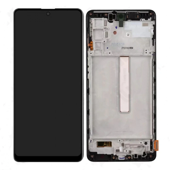 Samsung M52 Ekran Dokunmatik Cam (ÇITALI) OLED  (SM-M526)