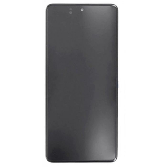 Samsung M53 (5G) Ekran Dokunmatik Cam (ÇITALI) OLED  (SM-M536)