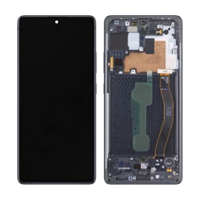 Samsung S10 Lite Ekran Dokunmatik Cam ORJINAL  (SM-G770F)