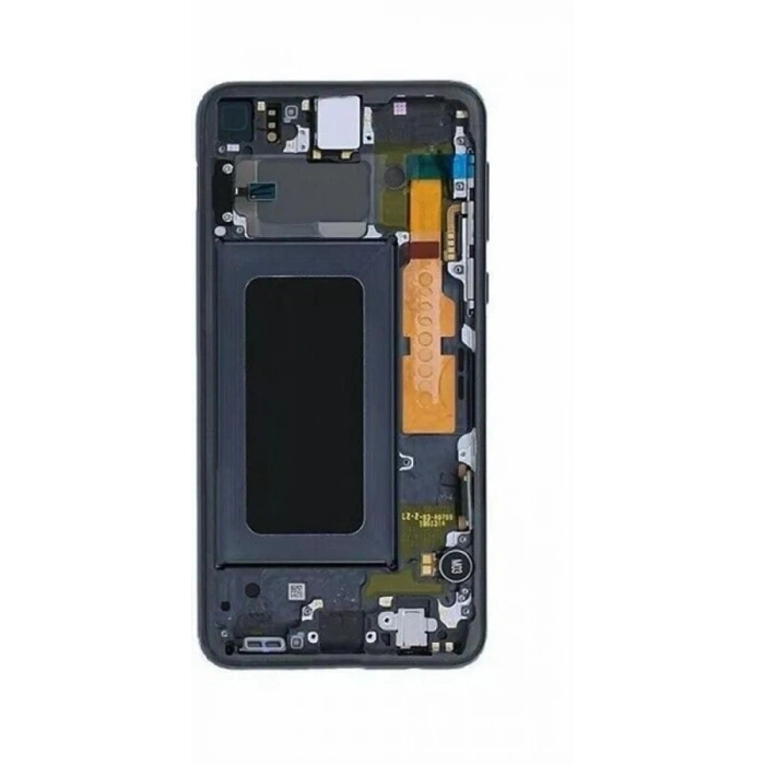 Samsung S10E Ekran Dokunmatik Cam ORJINAL (Çıtalı)-(SM-G970F)