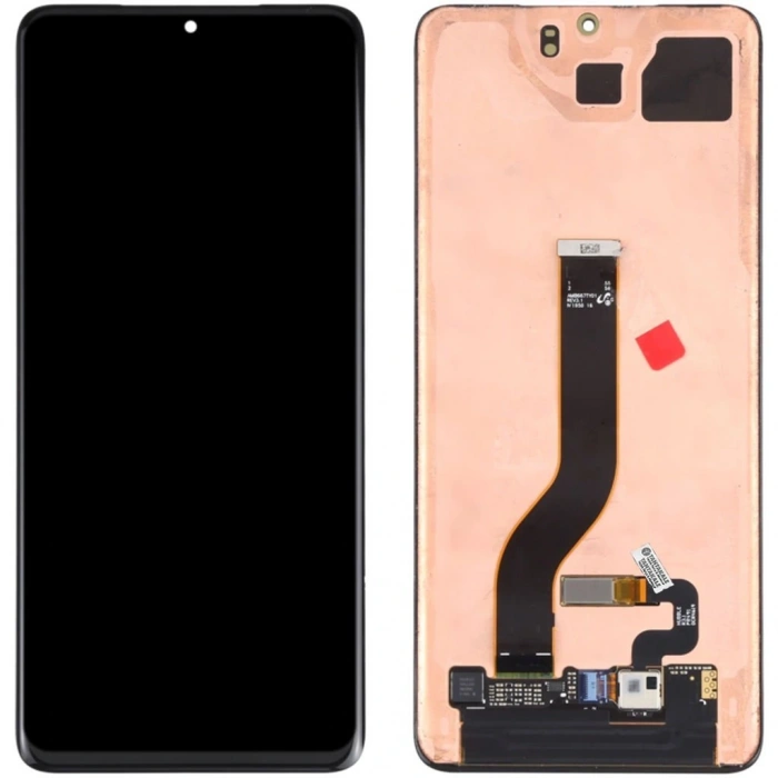 Samsung S20 Plus G985,G986 Ekran Dokunmatik Cam ORJINAL