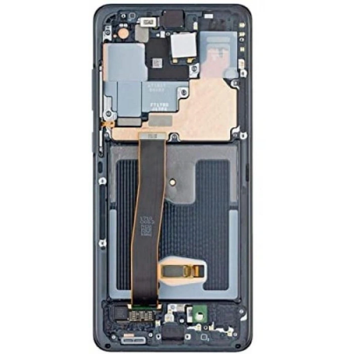 Samsung S20 Ultra Ekran Dokunmatik Cam (ÇITALI) ORJINAL  (SM-G988F)
