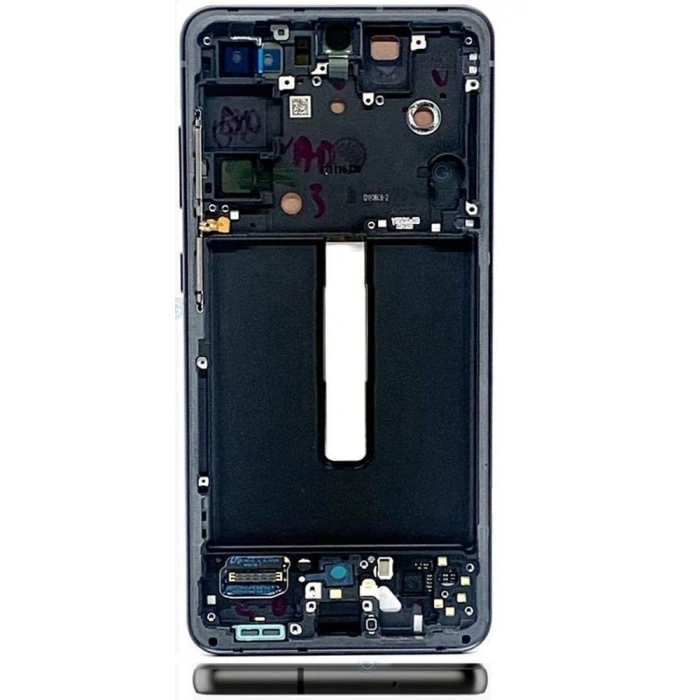 Samsung S21 Fe (5G) Ekran Dokunmatik Cam OLED