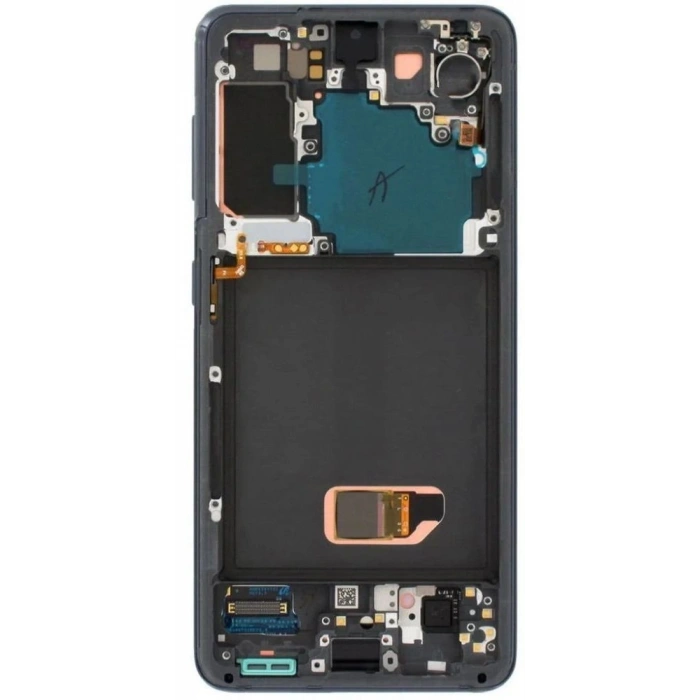 Samsung S21 Ekran Dokunmatik Cam ORJINAL  (SM-G991)