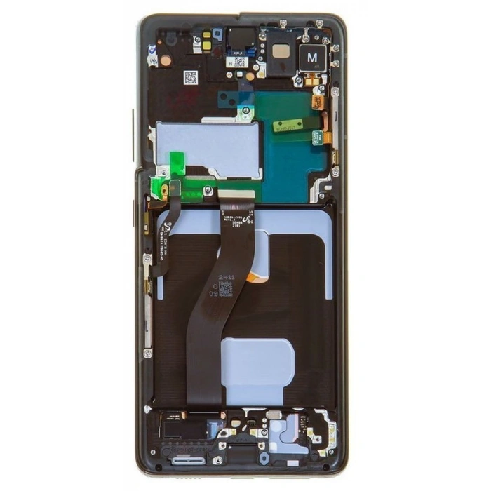 Samsung S21 Ultra Ekran Dokunmatik Cam ORJINAL  (SM-G998)