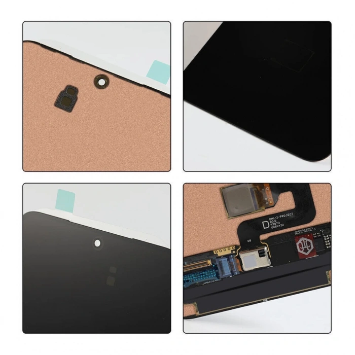 Samsung S23 Ekran Dokunmatik Cam ORJINAL (SM-S911)