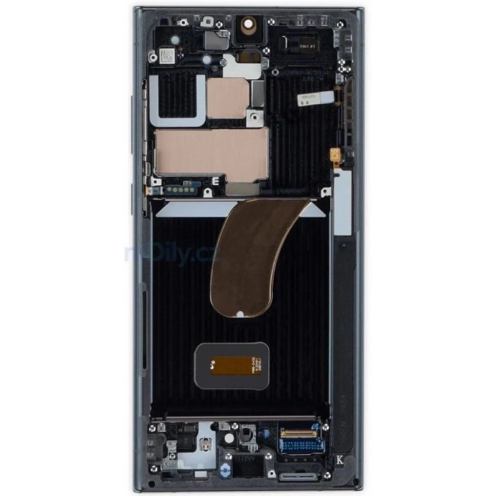 Samsung S23 Ultra Ekran Dokunmatik Cam OLED  (SM-S918)