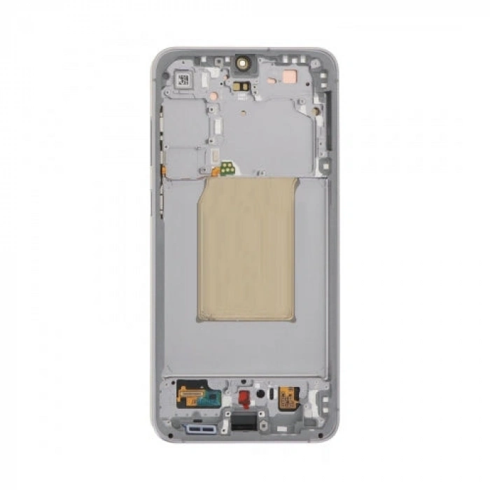 Samsung S25 FE Ekran Dokunmatik Cam ORJINAL Çıtalı (SM-S731)