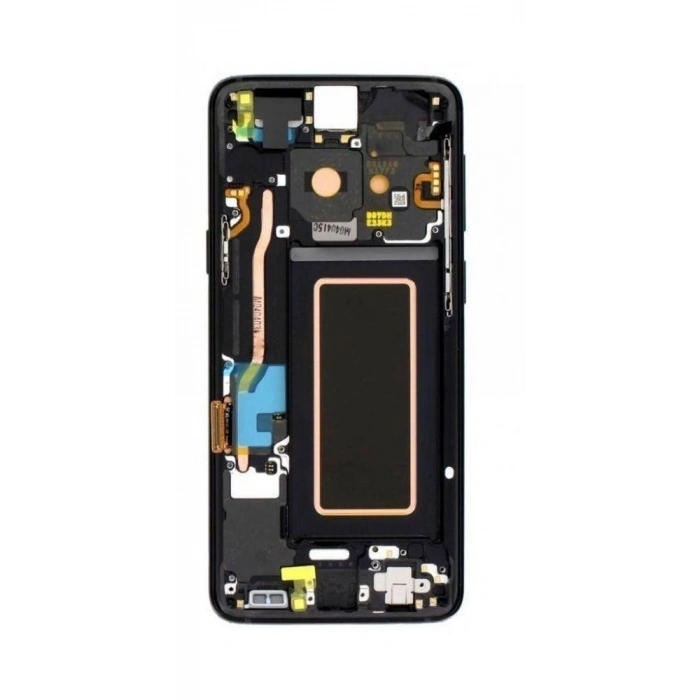 Samsung S9 Ekran Dokunmatik Cam Çıtalı ORJINAL (SM-G960F)