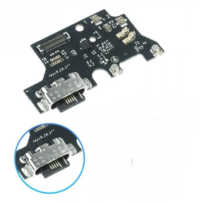 TCL 10L Şarj Soket Mikrofon Bordu T770H/B