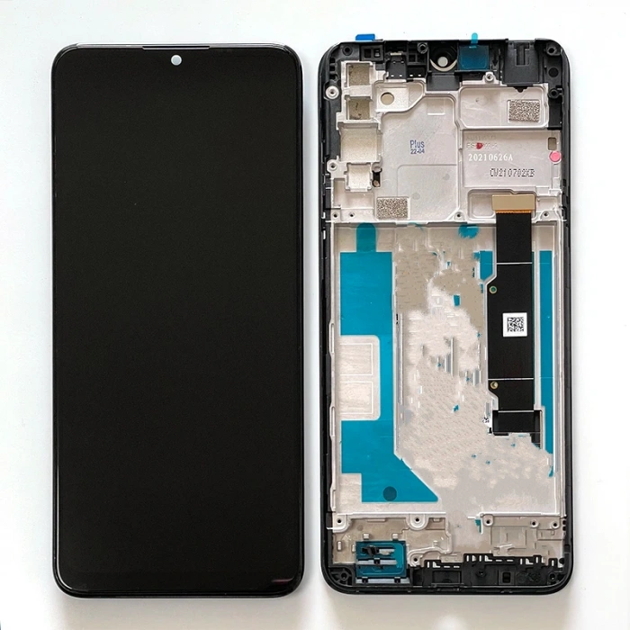 Tcl 20 Se Ekran Dokunmatik Cam Çıkma ORJINAL (ÇITALI)  T671H