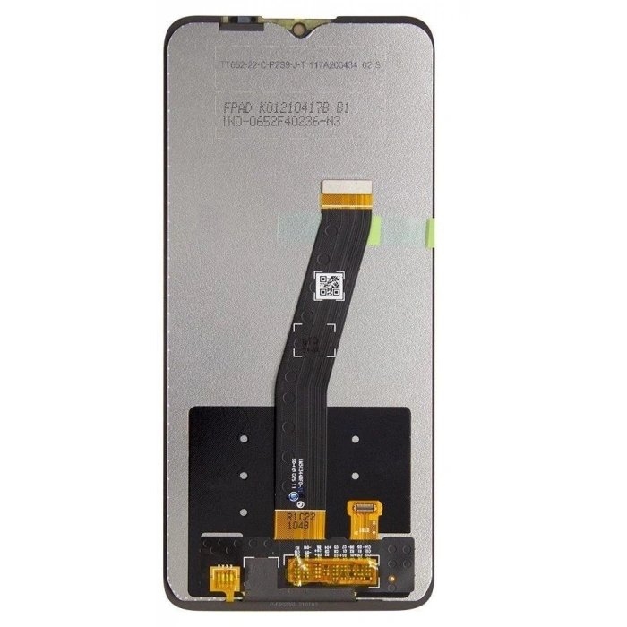 Tcl 20E Ekran Dokunmatik Cam  6125 F,D