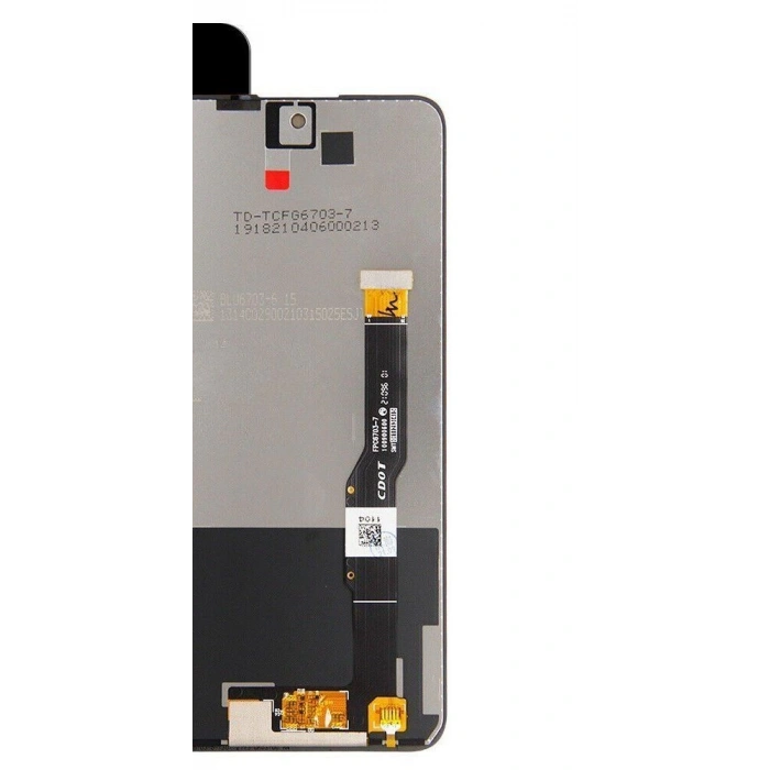 Tcl 20L Ekran Dokunmatik Cam  T774H,T774B