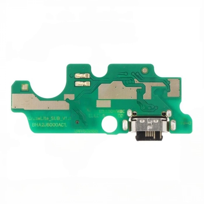 TCL 20se Şarj Soket Mikrofon Bordu T671h