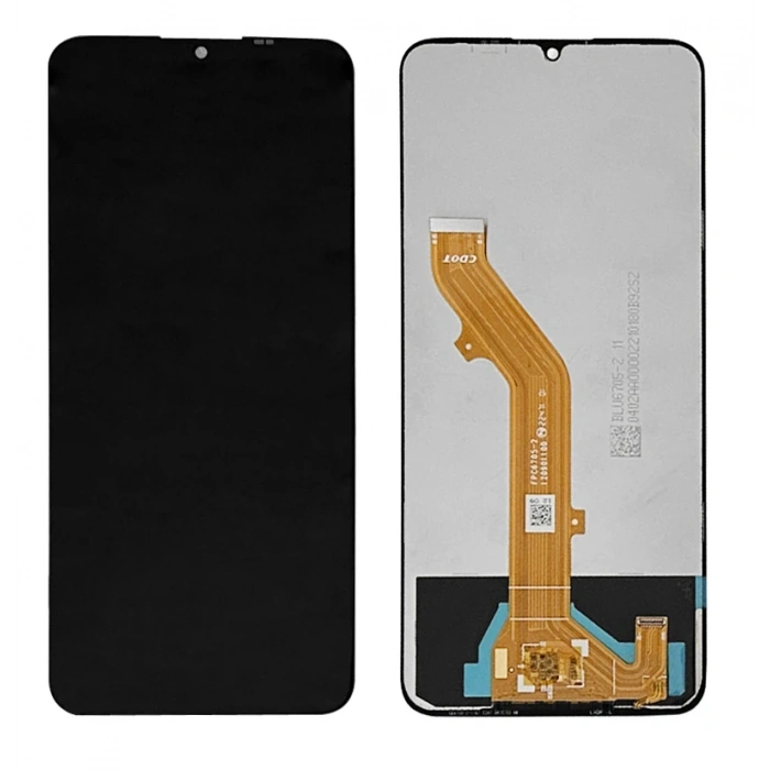 Tcl 40 se Ekran Dokunmatik Cam T610K