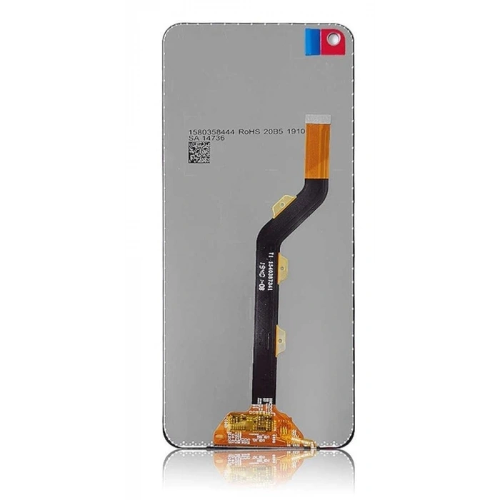 Tecno Camon 12 air Ekran Dokunmatik Cam  Kc3