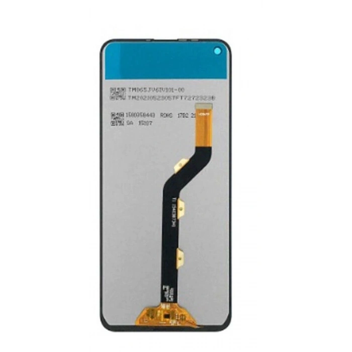 Tecno Camon 15 Air Ekran Dokunmatik Cam  CD6, CD6S