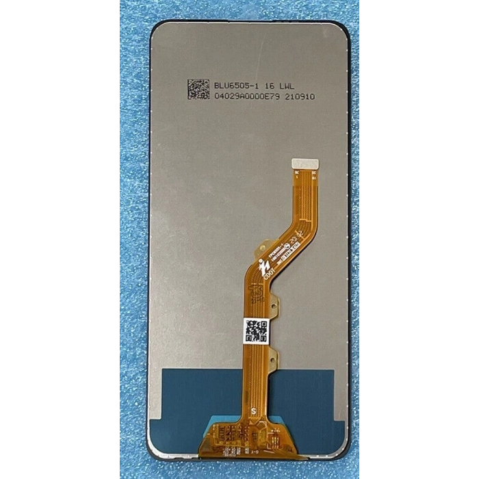 Tecno Camon 15 Pro Ekran Dokunmatik Cam  CD8