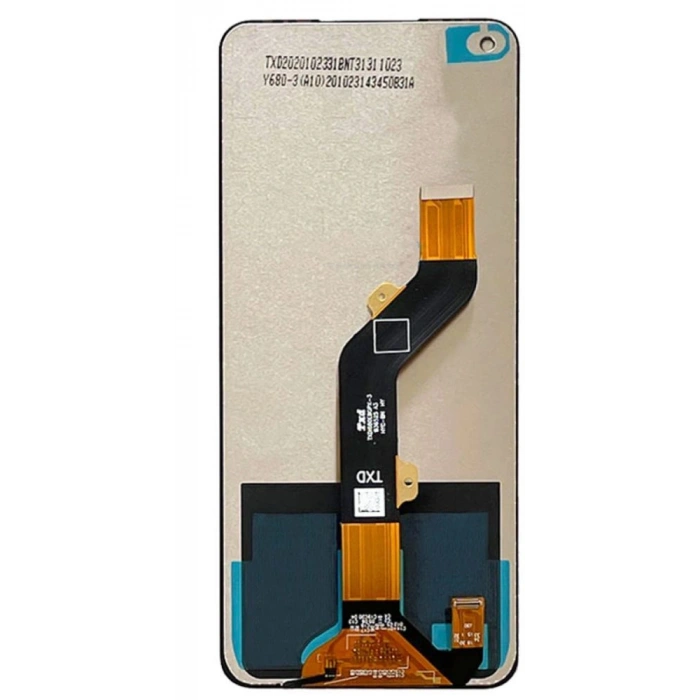 Tecno Camon 16 Ekran Dokunmatik Cam  CE7, CE7j, CE9h