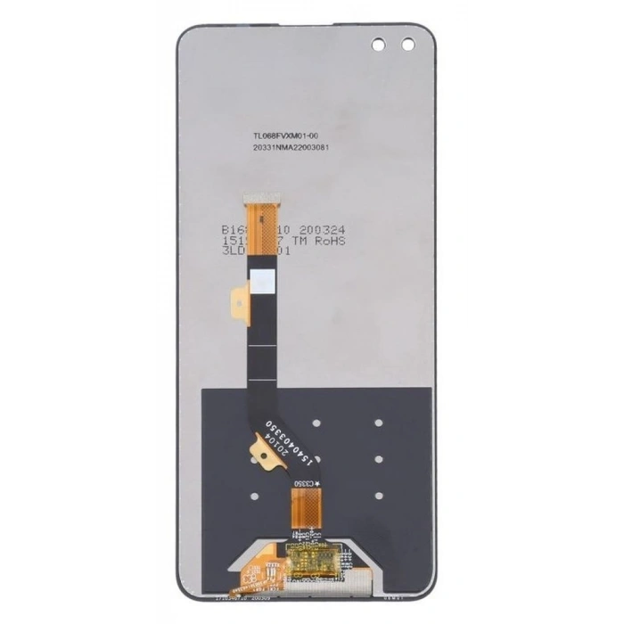 Tecno Camon 16 Premier Ekran Dokunmatik Cam