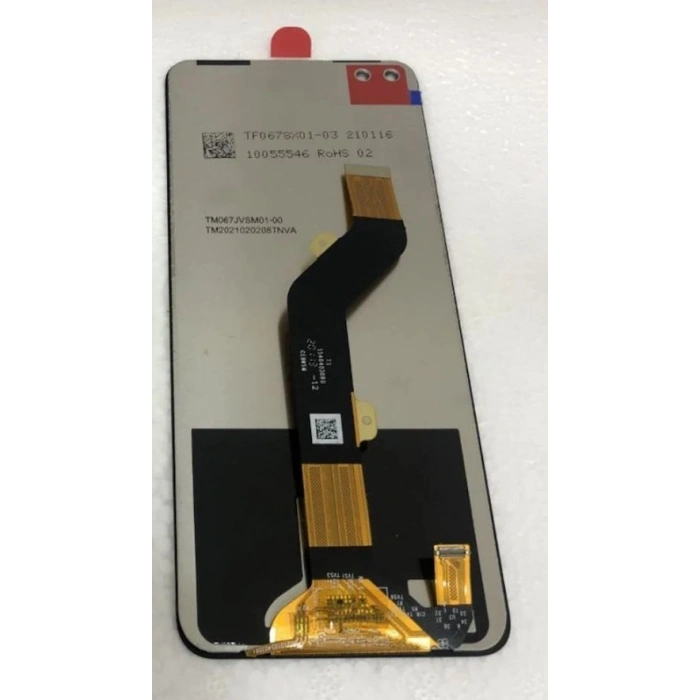 Tecno Camon 16 PRO Ekran Dokunmatik Cam