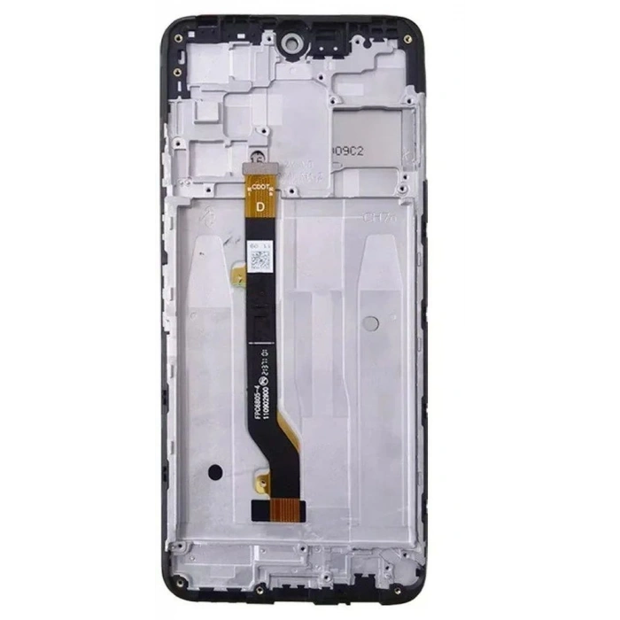 Tecno Camon 18p Ekran Dokunmatik Cam (ÇITALI)  CH7n, CH7