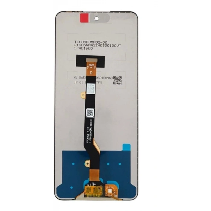 Tecno CAMON 19 Ekran Dokunmatik Cam