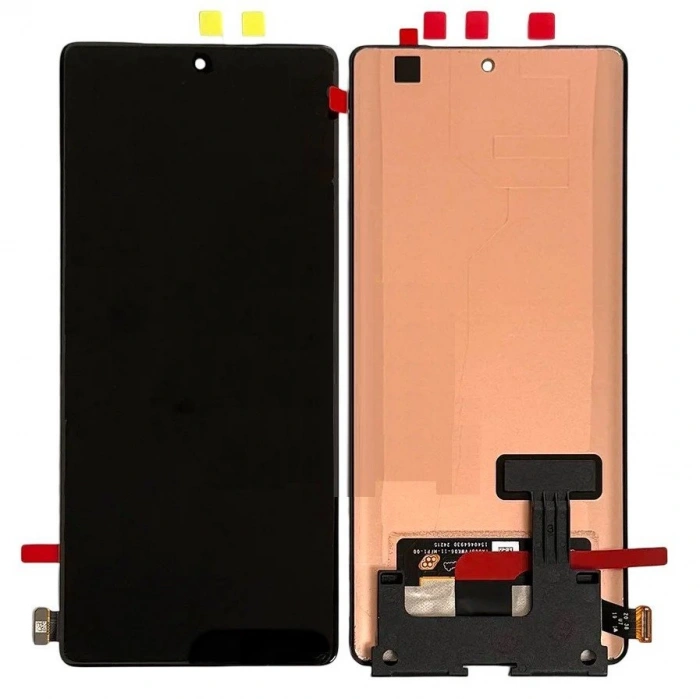 Tecno Camon 40 Pro (4G-5G) ORJINAL Lcd Dokunmatik Ekran CM6,CM7