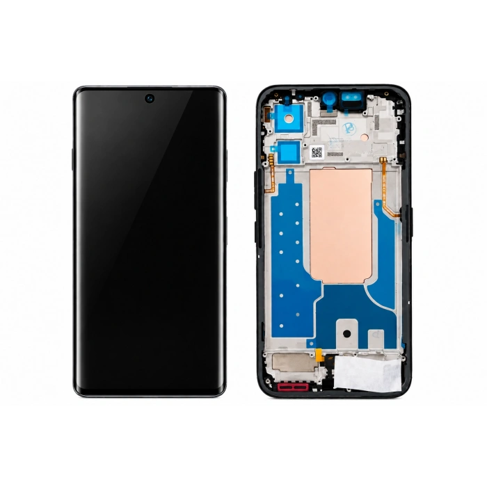 Tecno Camon 50 Pro 5G ekran