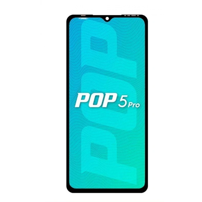 Tecno POP 5 PRO Ekran Dokunmatik Cam  BD4j