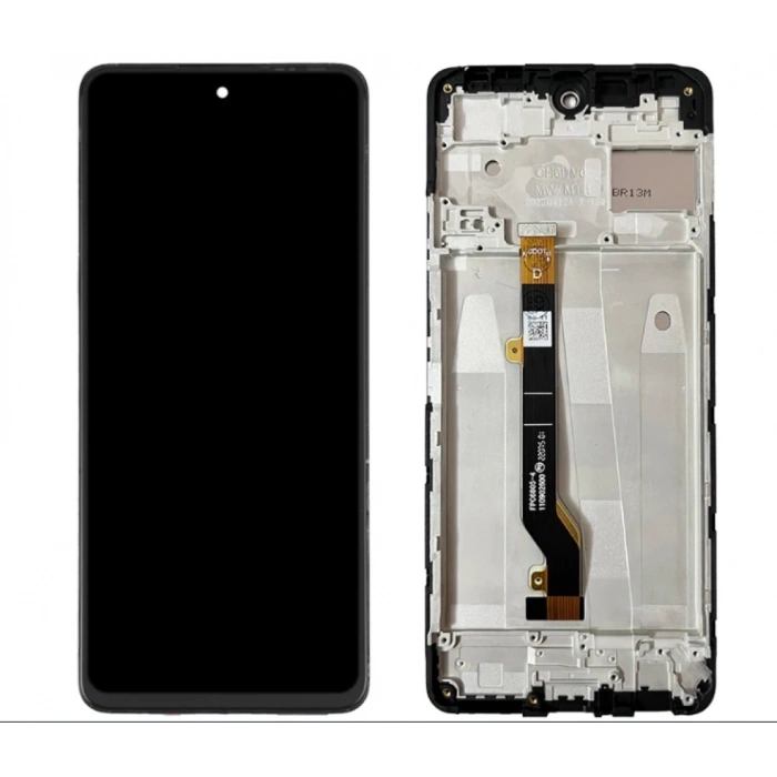 Tecno Pova 3 Çıtalı Lcd Dokunmatik Ekran LF7n