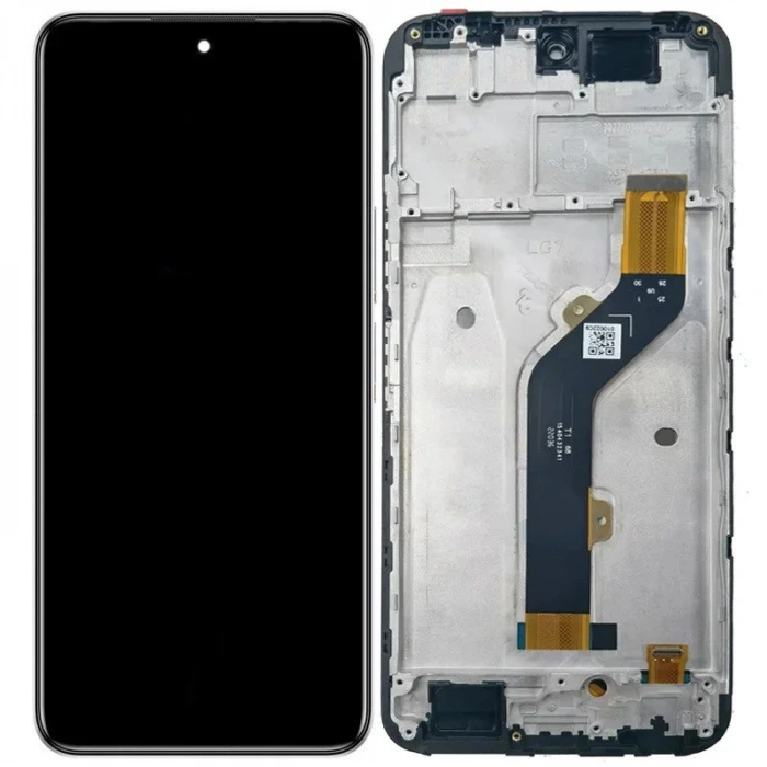 Tecno Pova 4 ÇITALI Lcd Dokunmatik Ekran LG7n
