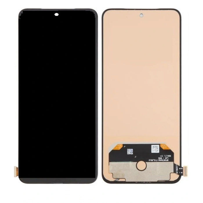 Tecno Pova 7 Ultra Ekran Dokunmatik Cam LJ9