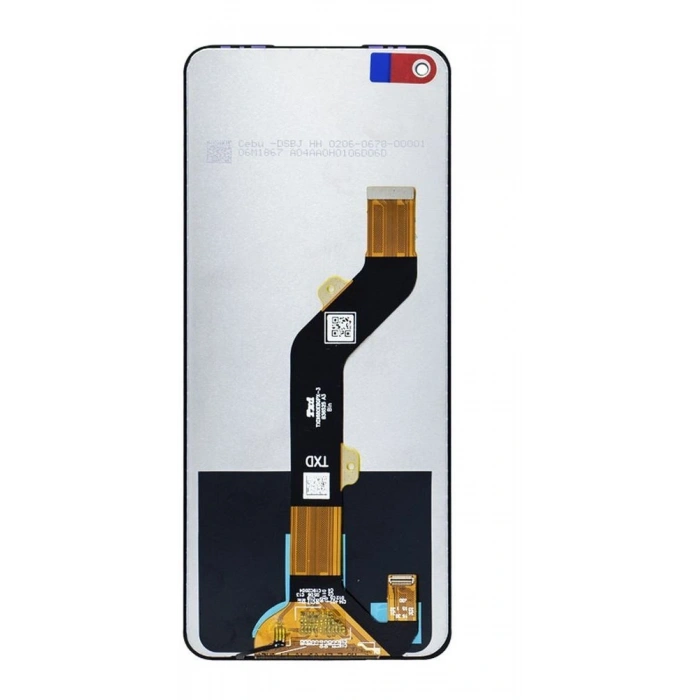 Tecno Pova Ekran Dokunmatik Cam  LD7, LD7j,