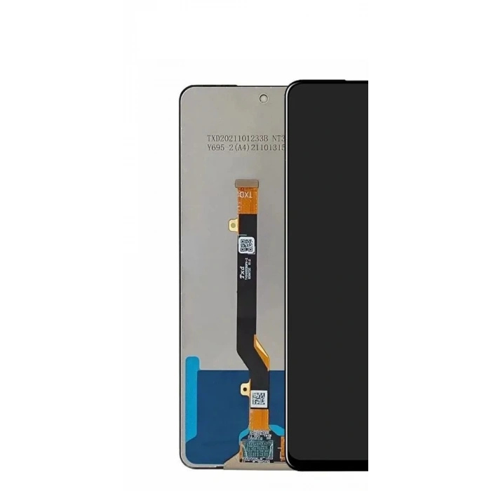 Tecno Spark 20 Pro Ekran Dokunmatik Cam  kj6