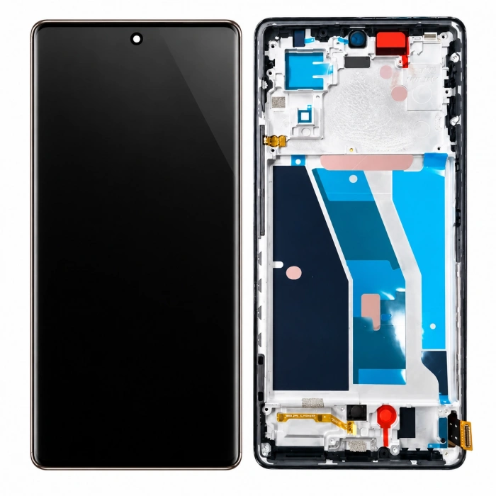 Tecno Spark 20 Pro Plus Ekran Dokunmatik Cam (ÇITALI) KJ7