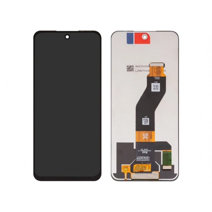 Tecno Spark 40 Ekran Dokunmatik Cam KM5