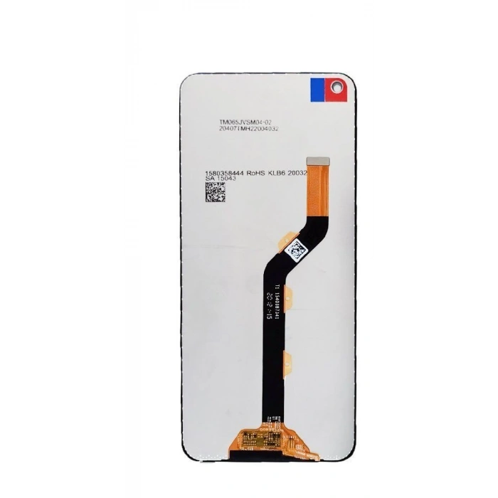 Tecno Spark 5 Ekran Dokunmatik Cam  KE5,KD7S